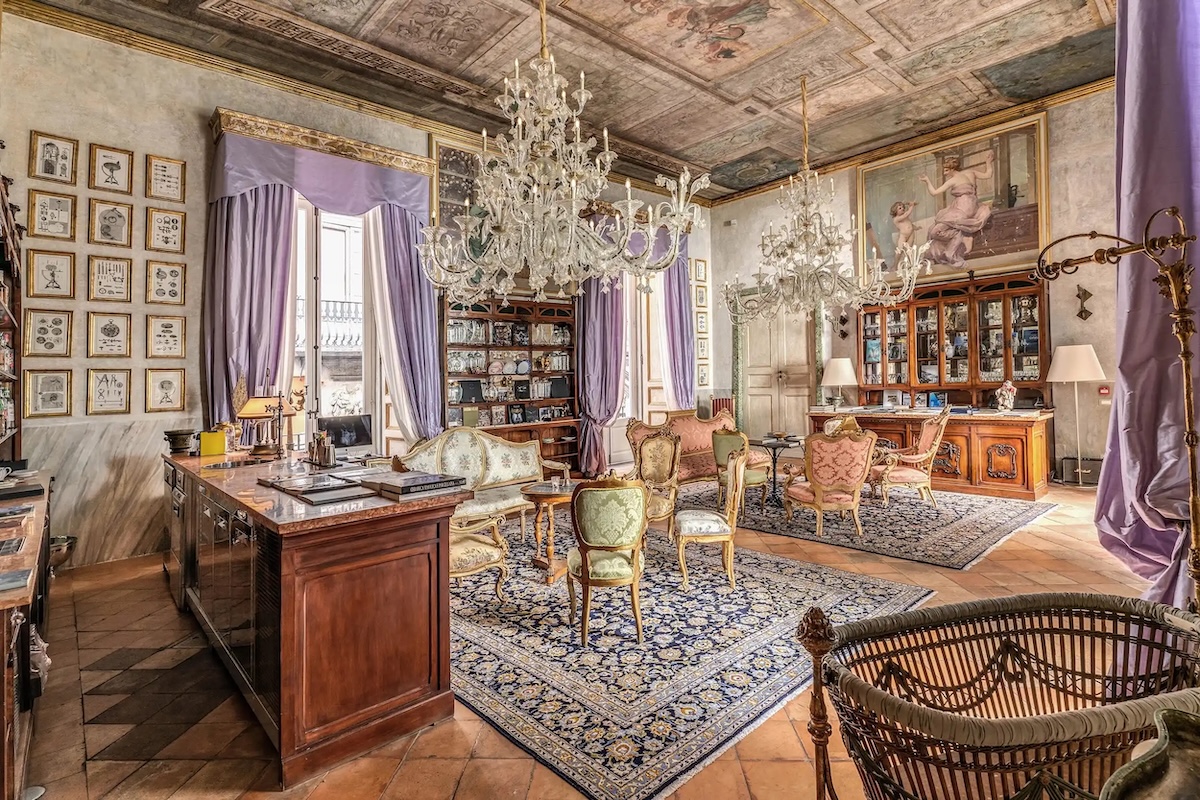 PALAZZO DORIA